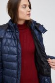 Куртка Pepe Jeans жіноча колір синій зимова (2719124)