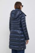 Пухова куртка Colmar жіноча колір синій перехідна (3476629)