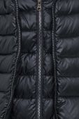 Пухова куртка Colmar жіноча колір чорний перехідна (3476633)