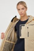 Куртка outdoor adidas TERREX Xploric колір бежевий