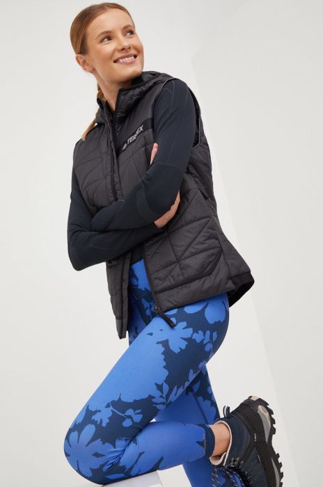 Спортивна безрукавка adidas TERREX Multi колір чорний перехідна (2799505)