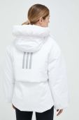 Спортивна пухова куртка adidas TERREX Myshelter колір білий