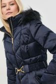 Куртка Marciano Guess жіноча колір синій зимова