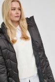 Куртка Marciano Guess жіноча колір сірий зимова