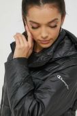 Куртка Champion жіноча колір чорний перехідна (2847567)