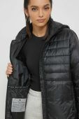 Куртка Champion жіноча колір чорний перехідна (2847567)