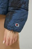 Куртка Champion жіноча колір синій перехідна