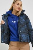 Куртка Champion жіноча колір синій перехідна