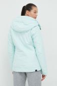 Roxy Куртка Billie колір зелений (2753487)