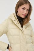 Куртка Patrizia Pepe жіноча колір бежевий зимова (2626798)