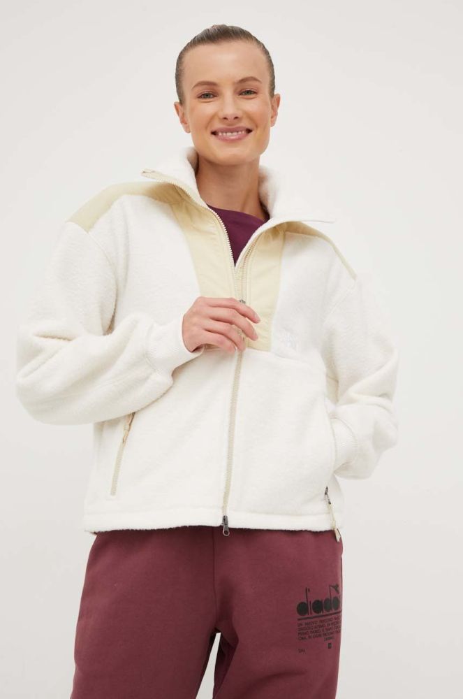 Кофта The North Face Women S 94 Sherpa Denali Jacket жіноча колір бежевий