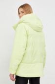 Спортивна куртка Houdini Bouncer колір зелений зимова