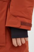 Куртка outdoor Houdini Fall In колір червоний зимова