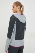 Спортивна куртка 4F колір сірий (2924886)