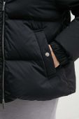 Пухова куртка Woolrich Alsea жіноча колір чорний зимова