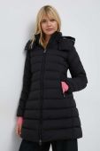 Пухова куртка Hetrego жіноча колір чорний зимова (2869531)