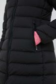 Пухова куртка Hetrego жіноча колір чорний зимова (2869531)