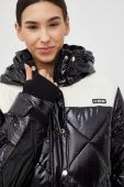 Куртка P.E Nation Big Sky жіноча колір чорний зимова