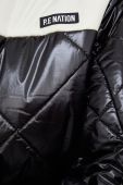Куртка P.E Nation Big Sky жіноча колір чорний зимова