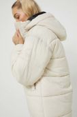 Куртка Superdry жіноча колір бежевий перехідна (2817460)