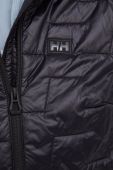 Спортивна куртка Helly Hansen Lifaloft колір чорний перехідна