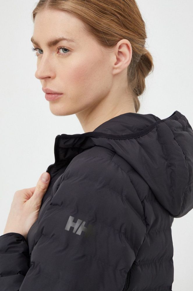 Спортивна куртка Helly Hansen колір чорний (2935834)