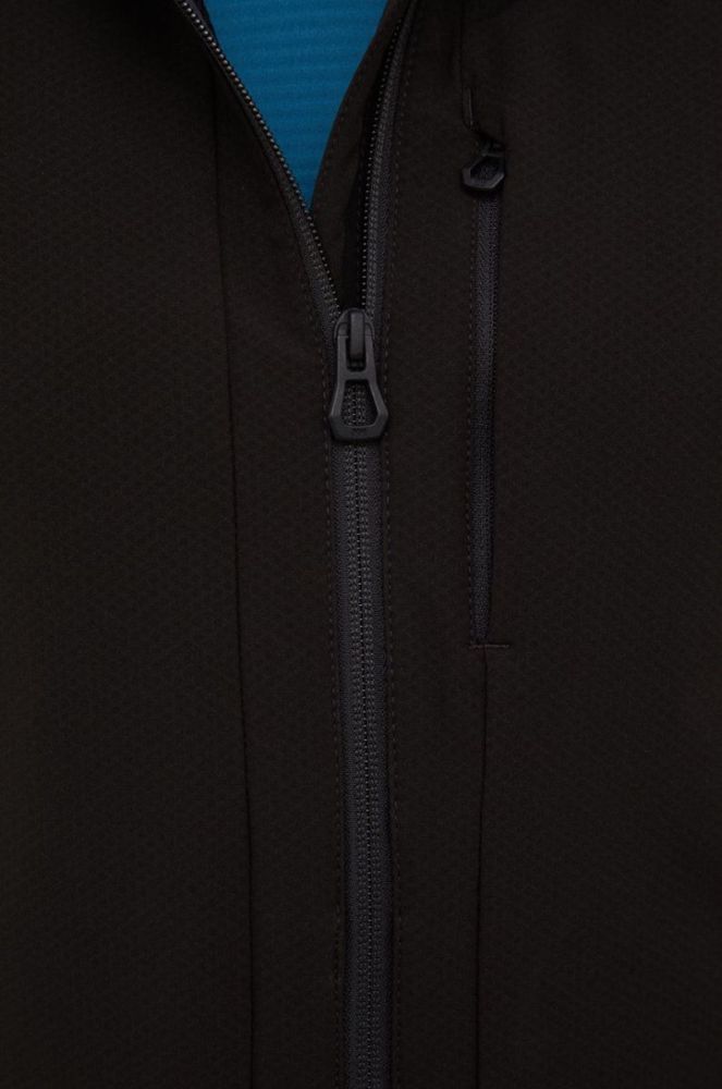 Куртка outdoor Helly Hansen Aurora колір чорний перехідна фото 5
