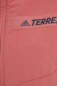 Куртка outdoor adidas TERREX Multi колір рожевий перехідна Куртка outdoor adidas TERREX Multi колір рожевий перехідна