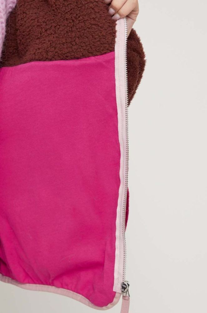 Кофта UGG Marlene жіноча колір рожевий 1134993-CRM фото 7