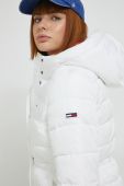 Куртка Tommy Jeans жіноча колір білий зимова (2821023)