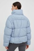 Куртка Outhorn жіноча зимова колір блакитний