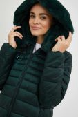 Куртка CMP жіноча колір зелений зимова