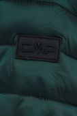 Куртка CMP жіноча колір зелений зимова