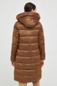 Куртка CMP жіноча колір коричневий зимова