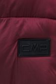 Куртка CMP жіноча колір фіолетовий зимова