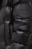 Пухова куртка MMC STUDIO Jesso жіноча колір чорний зимова oversize