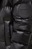 Пухова куртка MMC STUDIO Jesso жіноча колір чорний зимова oversize