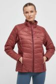Куртка outdoor Jack Wolfskin Feldberg 3in1 колір рожевий
