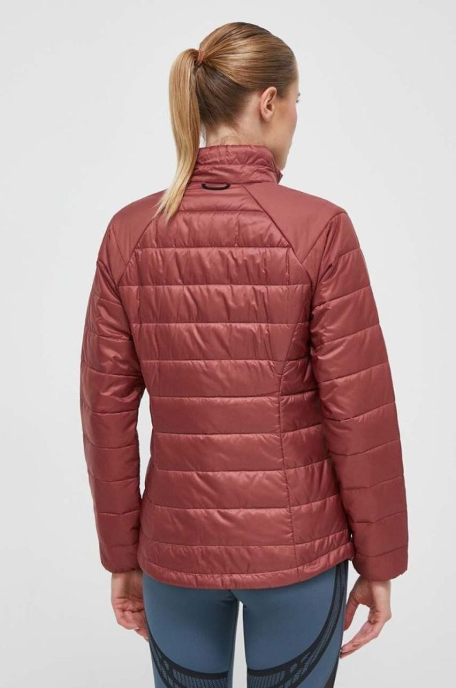 Куртка outdoor Jack Wolfskin Feldberg 3in1 колір рожевий фото 5