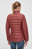 Куртка outdoor Jack Wolfskin Feldberg 3in1 колір рожевий