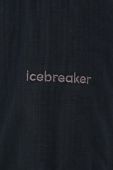 Спортивна куртка Icebreaker Collingwood II 3Q колір чорний