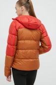 Спортивна пухова куртка Marmot Guides Down колір коричневий