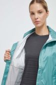 Протидощова куртка Marmot Precip Eco жіноча колір зелений