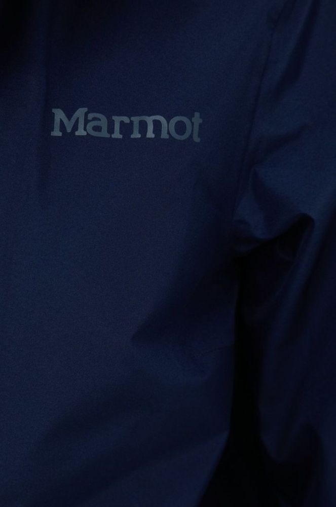 Куртка outdoor Marmot Minimalist GORE-TEX колір синій gore-tex фото 5