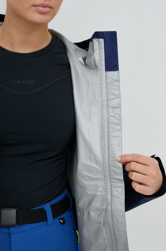 Куртка outdoor Marmot Minimalist GORE-TEX колір синій gore-tex фото 6
