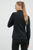 Спортивна кофта Marmot Leconte Fleece колір чорний