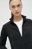 Спортивна кофта Marmot Leconte Fleece колір чорний