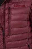 Куртка Marmot жіноча колір бордовий перехідна