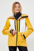 Куртка Peak Performance Gravity Gore-Tex колір жовтий
