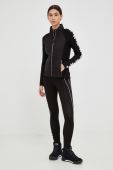 Спортивна куртка Newland Alicia колір чорний перехідна